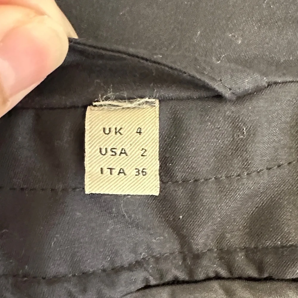 Burberry Black Hooded Trench Coat - Picture 16 of 16